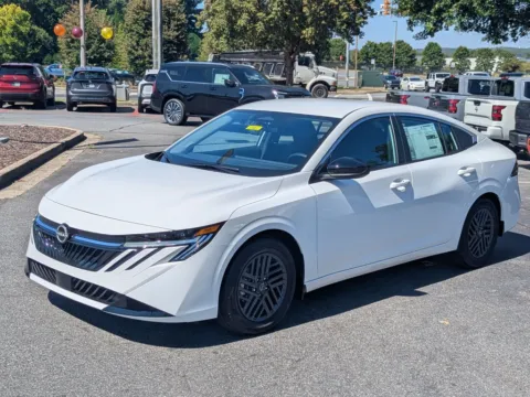 Another view of 2027 Nissan Sentra SV for sale in Kennesaw, GA at Town Center Nissan