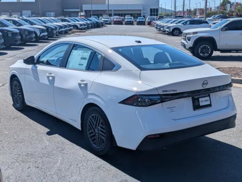 More photos of 2027 Nissan Sentra SV at Town Center Nissan, GA