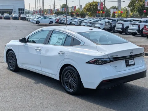 More photos of 2027 Nissan Sentra SV at Town Center Nissan, GA