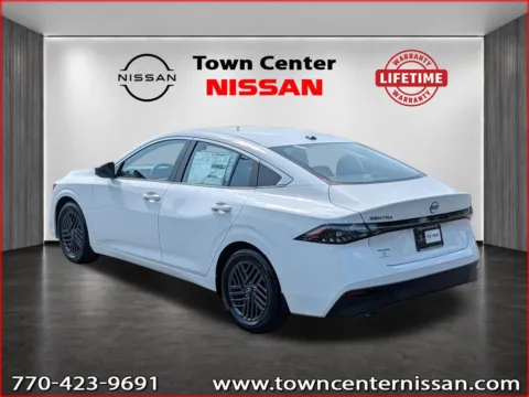 More photos of 2027 Nissan Sentra SV at Town Center Nissan, GA