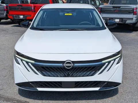 Photos of 2027 Nissan Sentra SV for sale in Kennesaw, GA at Town Center Nissan