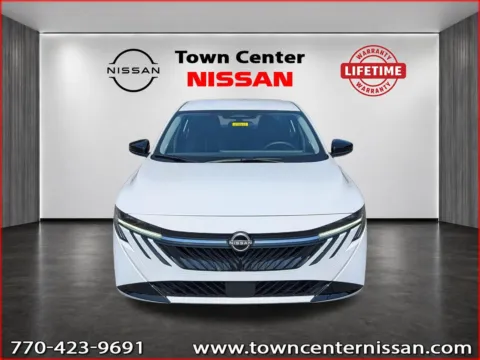 Photos of 2027 Nissan Sentra SV for sale in Kennesaw, GA at Town Center Nissan