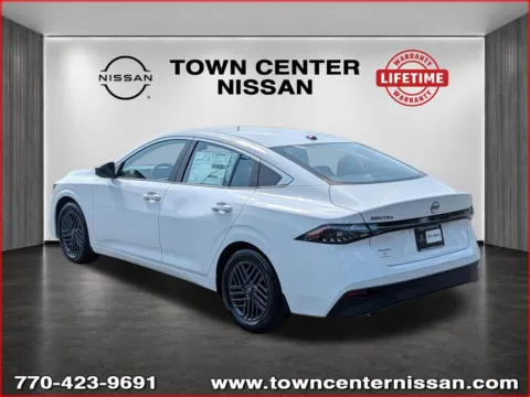 More photos of 2027 Nissan Sentra SV at Town Center Nissan, GA