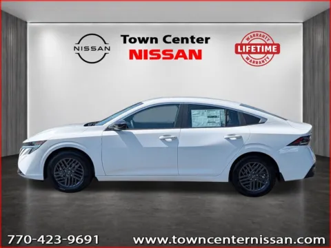 More photos of 2027 Nissan Sentra SV at Town Center Nissan, GA
