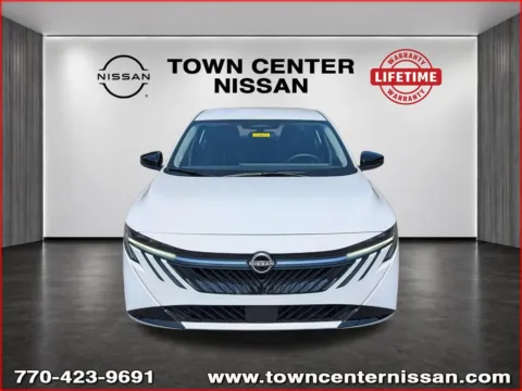 Photos of 2027 Nissan Sentra SV for sale in Kennesaw, GA at Town Center Nissan