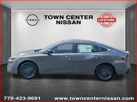 More photos of 2027 Nissan Sentra SV at Town Center Nissan, GA