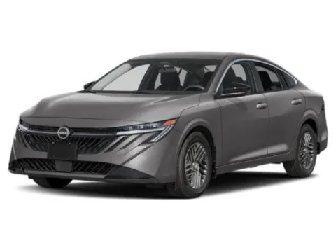 Gray 2027 Nissan Sentra SV for sale in Kennesaw, GA