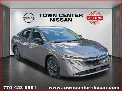 Gray 2027 Nissan Sentra SV for sale in Kennesaw, GA