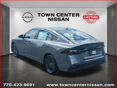More photos of 2027 Nissan Sentra SV at Town Center Nissan, GA