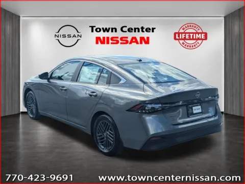 More photos of 2027 Nissan Sentra SV at Town Center Nissan, GA