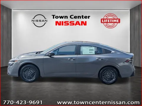 More photos of 2027 Nissan Sentra SV at Town Center Nissan, GA