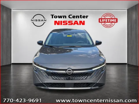 Photos of 2027 Nissan Sentra SV for sale in Kennesaw, GA at Town Center Nissan