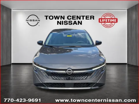Photos of 2027 Nissan Sentra SV for sale in Kennesaw, GA at Town Center Nissan