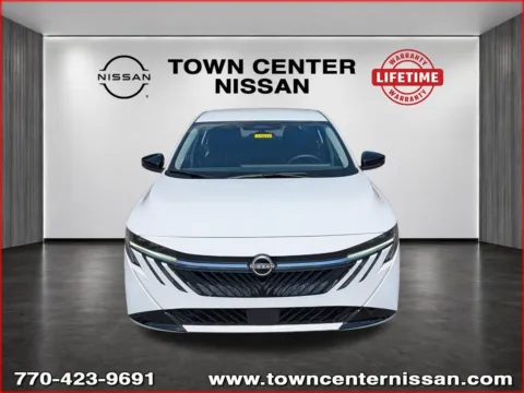 Photos of 2027 Nissan Sentra SV for sale in Kennesaw, GA at Town Center Nissan