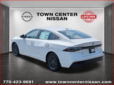 More photos of 2027 Nissan Sentra SV at Town Center Nissan, GA