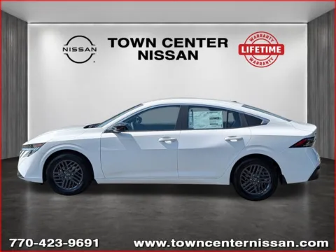 More photos of 2027 Nissan Sentra SV at Town Center Nissan, GA