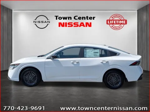 More photos of 2027 Nissan Sentra SV at Town Center Nissan, GA