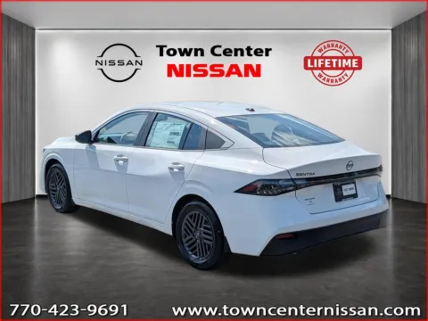 More photos of 2027 Nissan Sentra SV at Town Center Nissan, GA