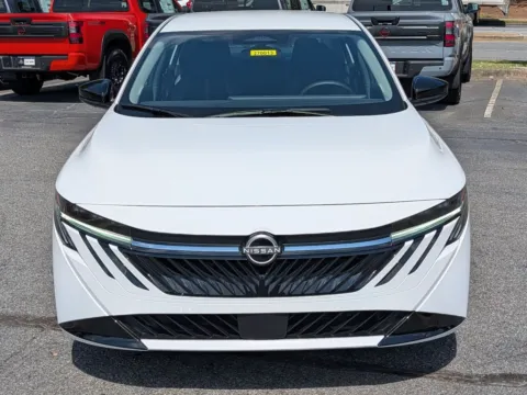 Photos of 2027 Nissan Sentra SV for sale in Kennesaw, GA at Town Center Nissan
