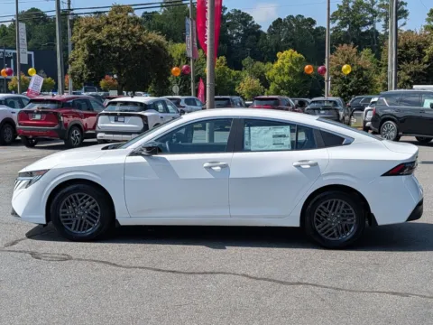 More photos of 2027 Nissan Sentra SV at Town Center Nissan, GA