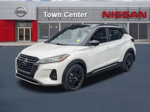 Another view of 2021 Nissan Kicks SR for sale in Kennesaw, GA at Town Center Nissan