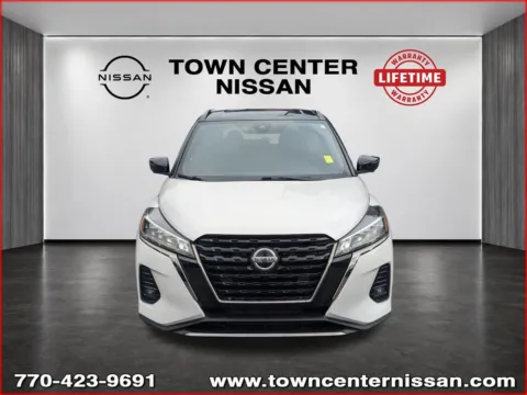 Photos of 2021 Nissan Kicks SR for sale in Kennesaw, GA at Town Center Nissan