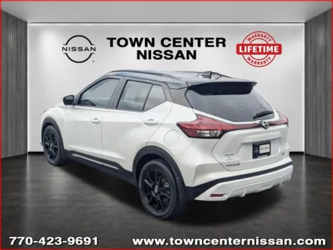 More photos of 2021 Nissan Kicks SR at Town Center Nissan, GA