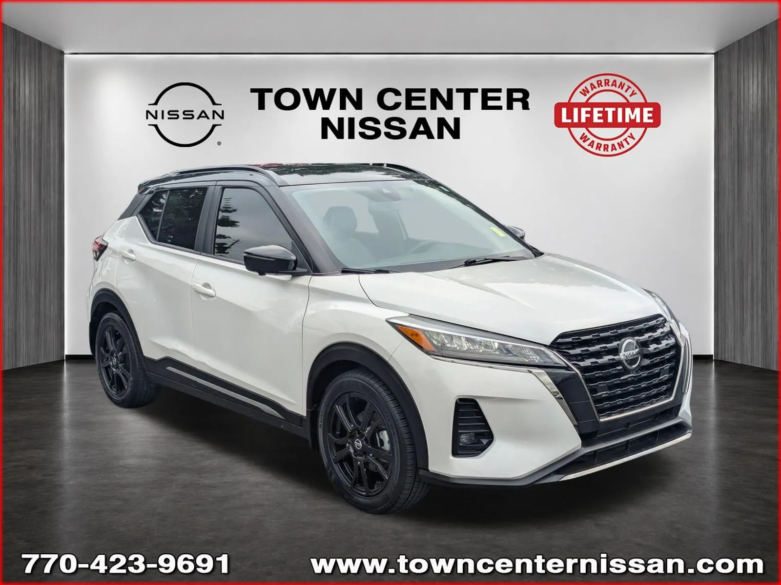2021 Nissan Kicks