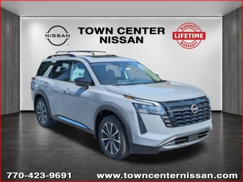 Gray 2026 Nissan Pathfinder Platinum for sale in Kennesaw, GA
