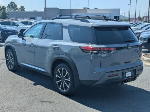 More photos of 2026 Nissan Pathfinder Platinum at Town Center Nissan, GA