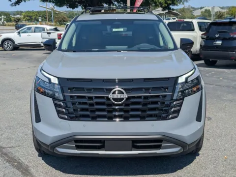 Photos of 2026 Nissan Pathfinder Platinum for sale in Kennesaw, GA at Town Center Nissan
