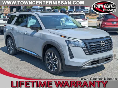 Gray 2026 Nissan Pathfinder Platinum for sale in Kennesaw, GA