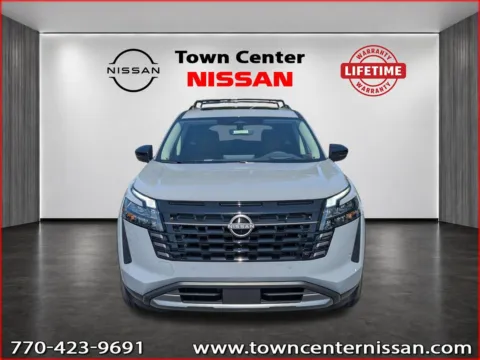 Photos of 2026 Nissan Pathfinder Platinum for sale in Kennesaw, GA at Town Center Nissan