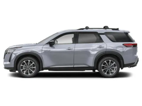 Another view of 2026 Nissan Pathfinder Platinum for sale in Kennesaw, GA at Town Center Nissan