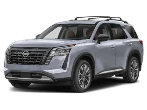 Gray 2026 Nissan Pathfinder Platinum for sale in Kennesaw, GA