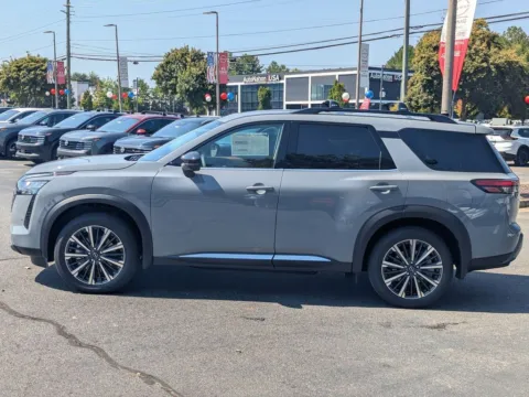 More photos of 2026 Nissan Pathfinder Platinum at Town Center Nissan, GA