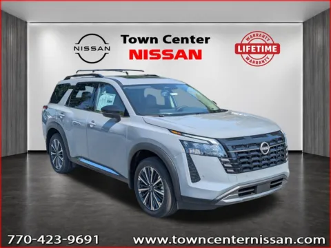 Gray 2026 Nissan Pathfinder Platinum for sale in Kennesaw, GA
