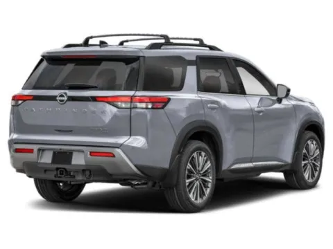 Photos of 2026 Nissan Pathfinder Platinum for sale in Kennesaw, GA at Town Center Nissan