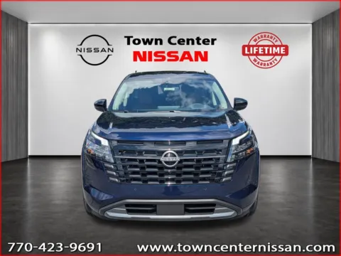 Photos of 2026 Nissan Pathfinder Platinum for sale in Kennesaw, GA at Town Center Nissan