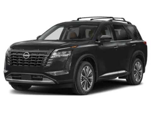 More photos of 2026 Nissan Pathfinder Platinum at Town Center Nissan, GA