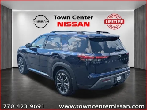 More photos of 2026 Nissan Pathfinder Platinum at Town Center Nissan, GA