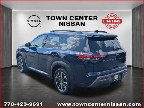 More photos of 2026 Nissan Pathfinder Platinum at Town Center Nissan, GA