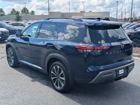 More photos of 2026 Nissan Pathfinder Platinum at Town Center Nissan, GA