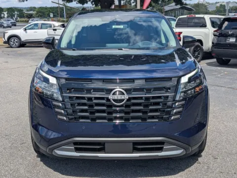Another view of 2026 Nissan Pathfinder Platinum for sale in Kennesaw, GA at Town Center Nissan