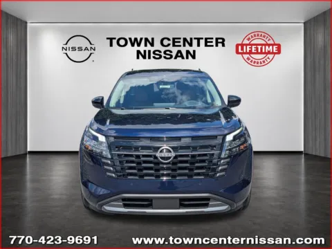 Photos of 2026 Nissan Pathfinder Platinum for sale in Kennesaw, GA at Town Center Nissan