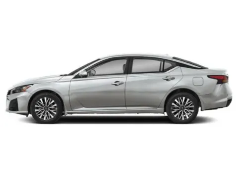 Another view of 2023 Nissan Altima 2.5 SV for sale in Kennesaw, GA at Town Center Nissan