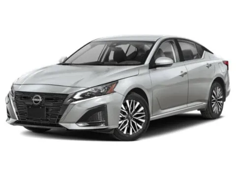 Silver 2023 Nissan Altima 2.5 SV for sale in Kennesaw, GA