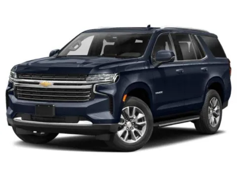 Blue 2023 Chevrolet Tahoe LT for sale in Kennesaw, GA