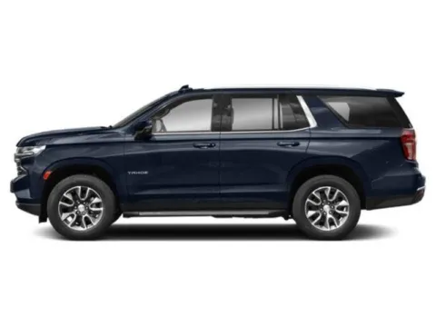 Another view of 2023 Chevrolet Tahoe LT for sale in Kennesaw, GA at Town Center Nissan