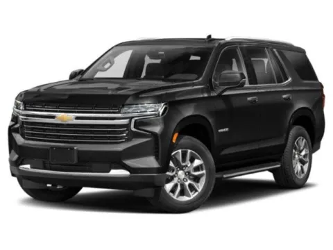 More photos of 2023 Chevrolet Tahoe LT at Town Center Nissan, GA